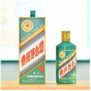 MOUTAI 茅台 虎年生肖纪念酒 53%vol 酱香型白酒 500ml 单瓶装