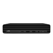 惠普(HP)战66 Mini 家用商用办公台式机电脑迷你主机(12代 i5 16G 512GSSD WiFi蓝牙 Win11 Office)