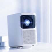 HAQU 哈趣 K1 家用投影机 银色