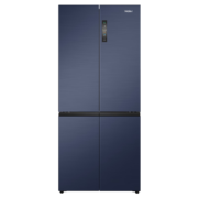 再降价、双11预售、PLUS会员：Haier 海尔 BCD-511WGHTD79B9U1 多门冰箱 511升