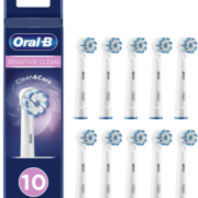 Oral-B 欧乐B Cross Action 新版多角度清洁型刷头*10支  直邮含税到手￥169.3