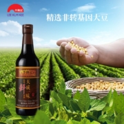 李锦记 酱油 天成一味 头道酱油凉拌 500ml