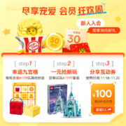 乐高(LEGO) 迪士尼系列 18岁+【D2C旗舰店限定款】 米奇米妮 儿童拼装玩具 生日礼物 43179 米奇和米妮