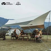 牧高笛 户外天幕 440*440*210CM NX20661014