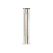 Midea 美的 锐云系列 KFR-51LW/N8XHA1 新一级能效 立柜式空调 2匹