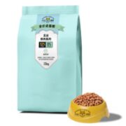 八公粮品 猫粮全价无谷益生菌猫粮 4斤
