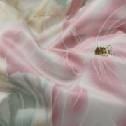 富安娜（FUANNA） 家纺 羽绒被芯95%白鹅绒被冬季加厚保暖被子双人床冬被 【95%白鹅绒+3重防绒】冬被 1.5m床适用(203*229cm)