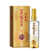 有券的上：泸州老窖 窖龄酒 窖龄60年 52%vol 浓香型白酒 500ml 单瓶装