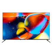 海尔 （Haier） 55R3 55英寸超薄全面屏 4K超高清 8K解码 AI声控智慧屏 平板液晶教育电视2+16G 以旧换新