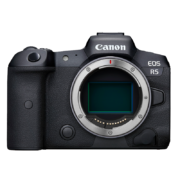 佳能（Canon）EOS R5 8K微单相机 单机身 旗舰型全画幅专业微单