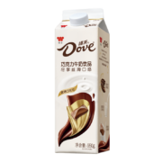 限地区、plus会员：味全 德芙 巧克力牛奶饮品 950g*8件