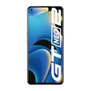 realme 真我GT Neo2 骁龙870 三星E4 AMOLED 120Hz旗舰屏 5000mAh大电池 65W闪充 8+256GB 苍蓝 硬核游戏手机