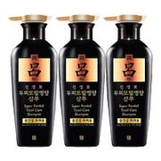 Ryo 吕 黑吕洗发水 400ml*3