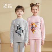 顶瓜瓜 男女童加绒加厚款套装 多款可选