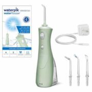 Waterpik 洁碧 无绳Plus水牙线 WP-468UK