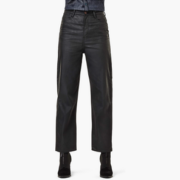 W27/L32码！G-STAR RAW Tedie 女士超高腰直筒牛仔裤 D18855  直邮含税到手￥294.73