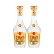 双沟 大曲 53%vol 浓香型白酒 500ml*2瓶 双支装