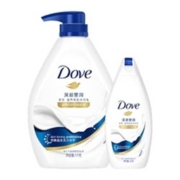 88VIP：Dove 多芬 持久留香沐浴露组合（1kg+190g） *3件