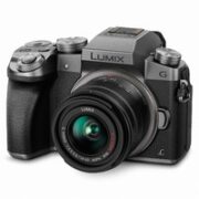 Panasonic 松下 G7 相机+Camera 14-42 mm Lens 镜头 套装