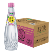 怡宝 蜜水百香果水果饮料 480ml*15整箱装 （蜂蜜+百香果汁饮料）(新老包装随机发货）