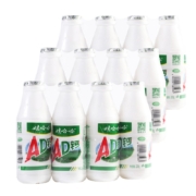 京东特价APP、需购券：娃哈哈 AD钙奶 220gX4瓶