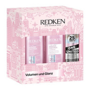 Redken 列德肯 丰盈洗护套装（洗护各300mL+喷雾150mL）