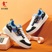时尚百搭！QIAODAN 乔丹 大玩家 男子运动板鞋