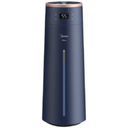 美的（Midea） 空气加湿器卧室客厅家用大容量落地式加水大雾量空调增湿智能WIFI 【高水雾加湿】SCK-1LA80W