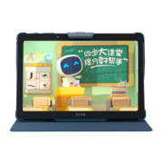 小度智能学习平板S12（4+128GB）家教机 点读机 早教机 小学初中高中同步10.1英寸学习机 AI智能语音助手