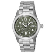 Hamilton 汉密尔顿 Khaki Field卡其野战系列 H70605163 全自动机械手表