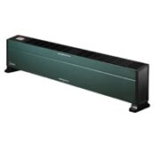 Midea 美的 HDX22KGN 踢脚线取暖器 墨绿色