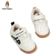 Hush Puppies 暇步士 儿童加绒运动鞋