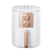 美的（Midea）空气炸锅 3.8L 家用多功能炸锅  低油轻脂烘焙 不粘空气烤箱薯条机电炸锅KZ40Q4-403