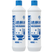 黑猫神 洁厕液 500ml*2
