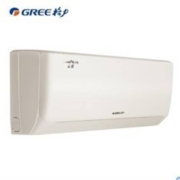GREE 格力 KFR-26GW/NhGc3B 壁挂式空调 大1匹