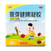 丁桂薏芽健脾凝胶36袋