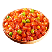 佳龙辣条麻辣零食大礼包大面筋亲嘴烧大刀肉网红小吃8090儿时怀旧