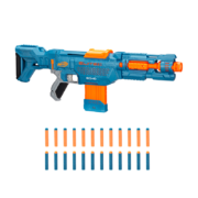 孩之宝(Hasbro)NERF热火 儿童小孩户外可发射玩具软弹枪吃鸡生日礼物 精英系列2.0 疾风发射器E9534