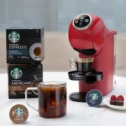 国内￥1329！Krups 克鲁伯 Dolce Gusto 多趣酷思 Genio S Plus 胶囊咖啡机KP3405