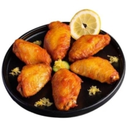 限区域、88VIP：DAJIANG 大江 奥尔良翅中1kg*2+大江黑椒鸡块1kg*1