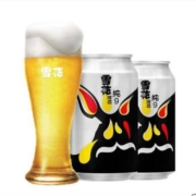 88VIP：雪花 啤酒 9度 拉格 330ml×48罐