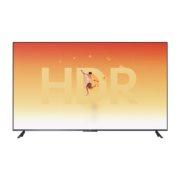 OPPO电视K9 65英寸 HDR10+ 4K超高清 金属全面屏 MEMC动态补偿 无开机广告智能教育家用液晶电视机 A65U1B00