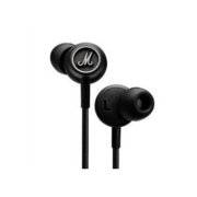 Marshall 马歇尔 MODE 入耳式有线耳机 黑色 3.5mm