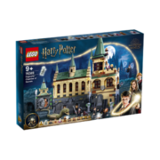 LEGO 乐高 Harry Potter哈利·波特系列 76389 霍格沃茨密室