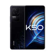 Redmi K50 红米手机 天玑8100 5g智能游戏手机