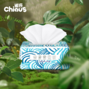 京东特价APP：Chiaus 雀氏 水知道绵柔巾 1包