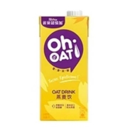 雀巢超级加燕麦奶咖啡伴侣拿铁早餐0添加蔗糖植物蛋白饮料1L