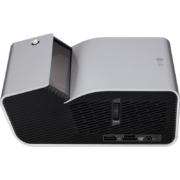 LG PH450UG 投影仪超短焦家用 便携投影机（近距离投影 支持3D 兼容1080P 内置电池）