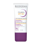 舒缓肌肤敏感问题！BIODERMA 贝德玛 复妍舒缓防晒修护霜 SPF50+ 30ml