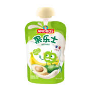 果乐士 牛油果香蕉酸奶果泥90g水果泥果汁泥酸奶泥
